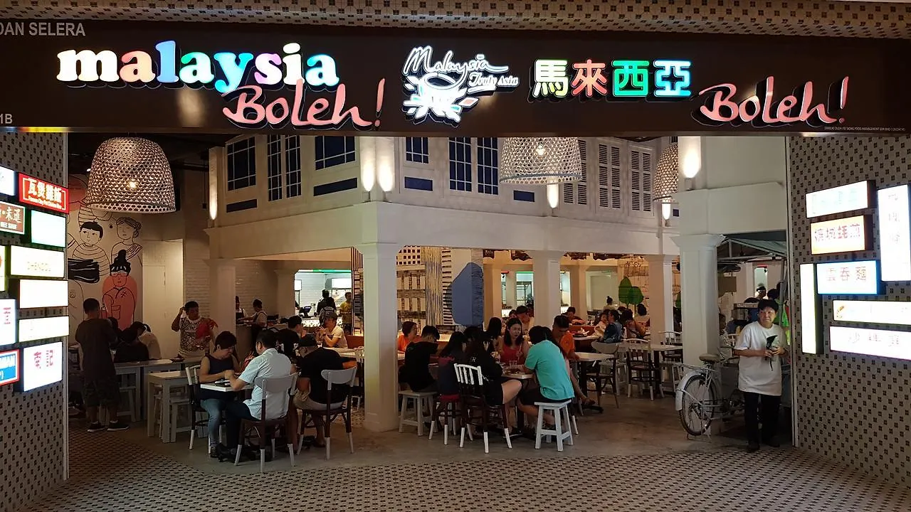 1001 Nights Mix Dorm Klcc Hostel Kuala Lumpur