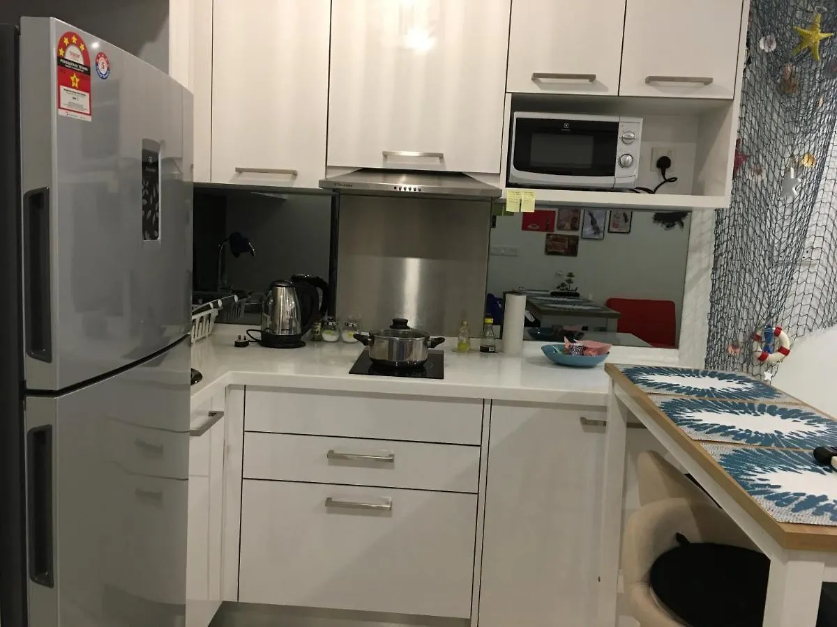 1001 Nights Mix Dorm Klcc Hostel Kuala Lumpur