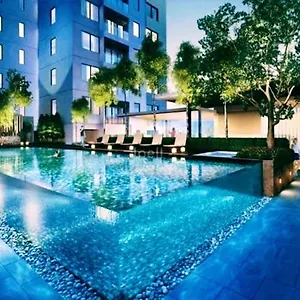 Mercu Summer Klcc By Star شقة