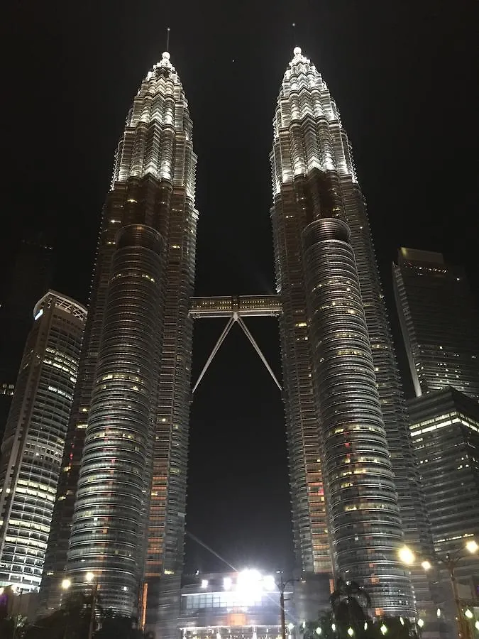 1001 Nights Mix Dorm Klcc Hostel Kuala Lumpur 0*,  Malaysia